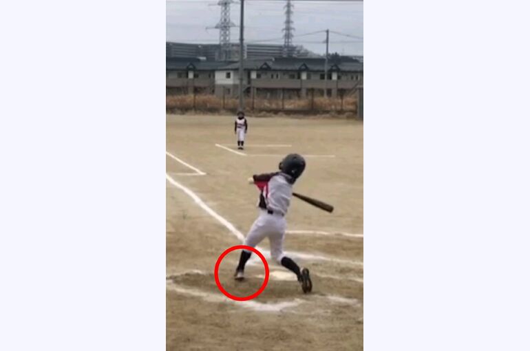 バッティング