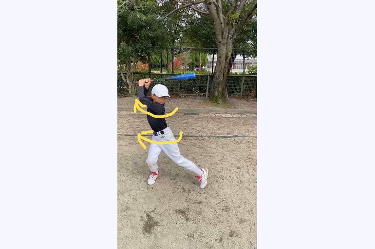 バッティング