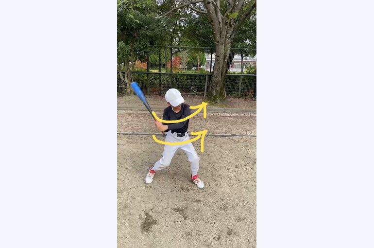 バッティング