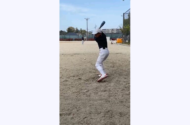 バッティング