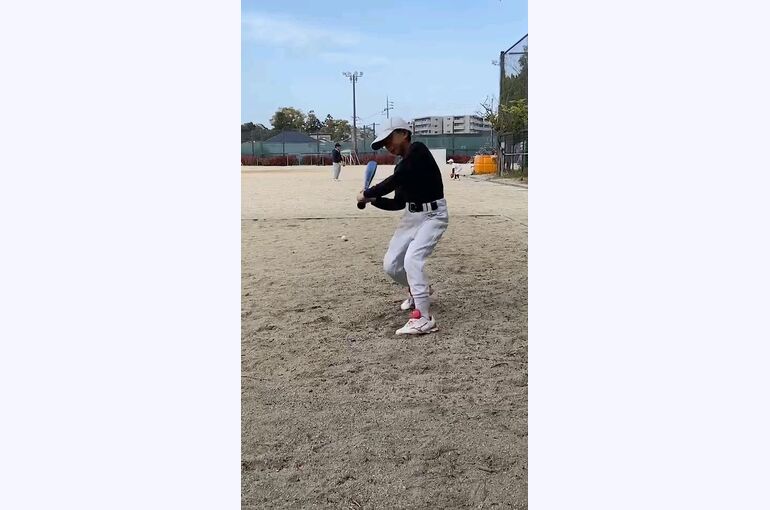 バッティング