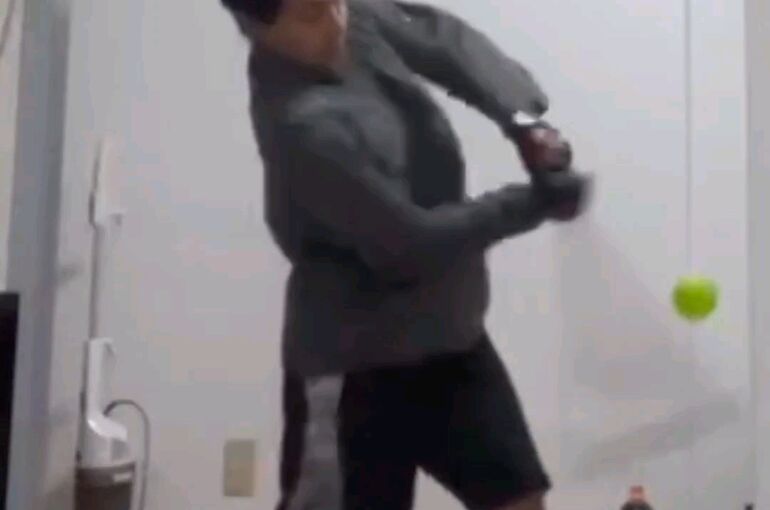 バッティング