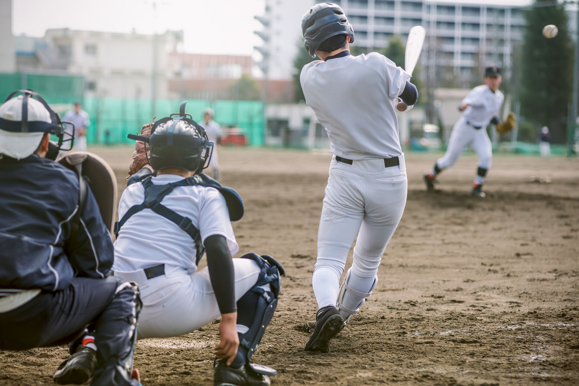 中学生